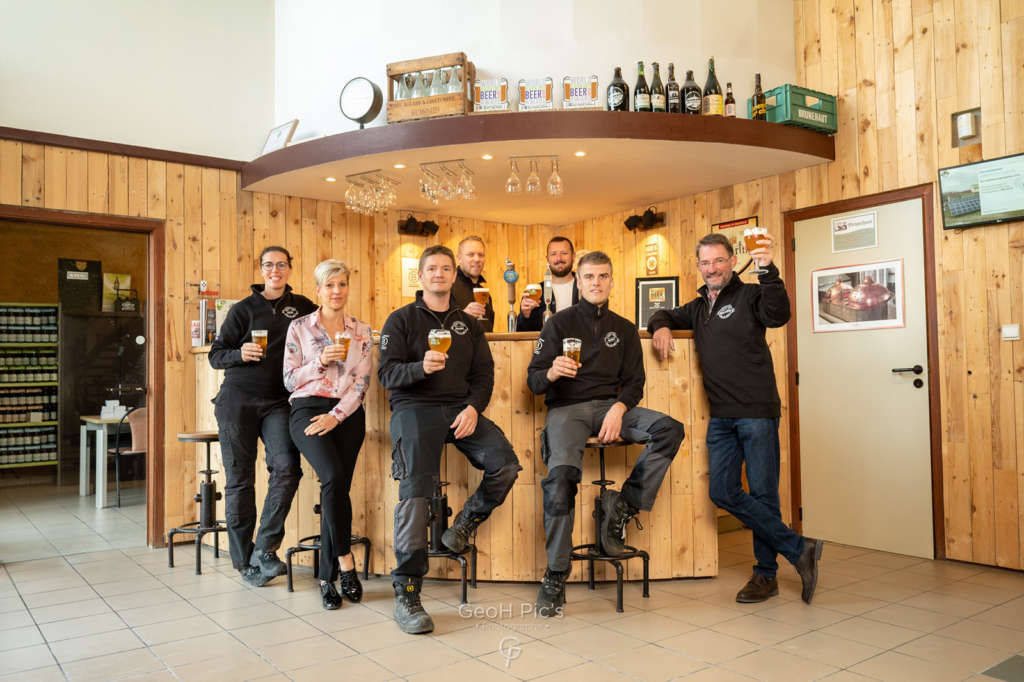 Brunehaut Brewery La brasserie artisanale belge