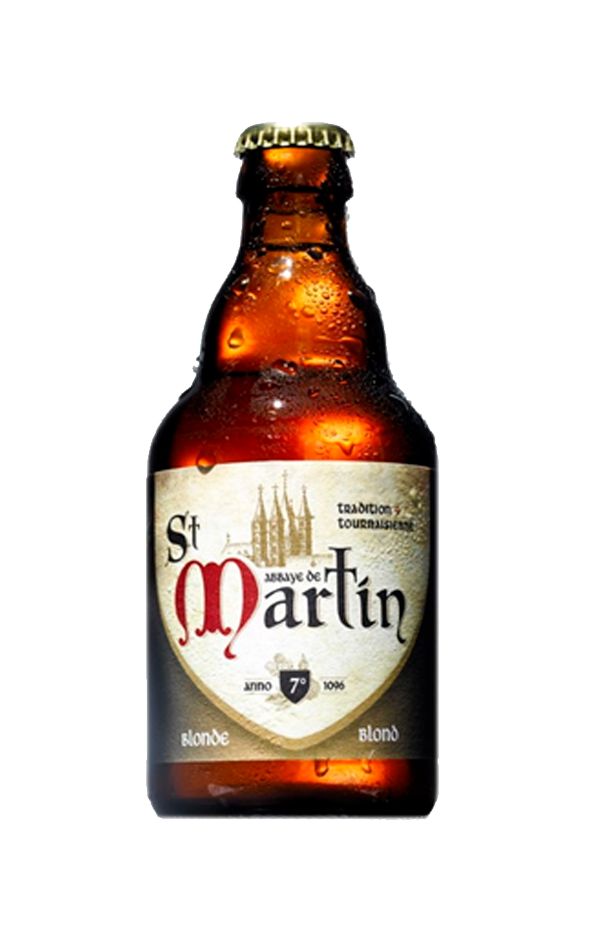 Saint martin Blonde