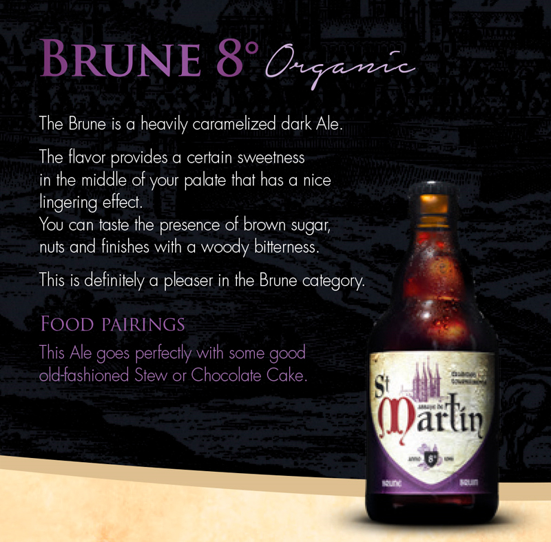 Brune 8
