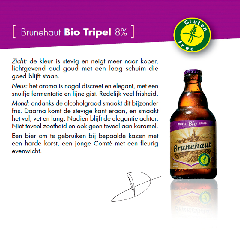 Bio tripel