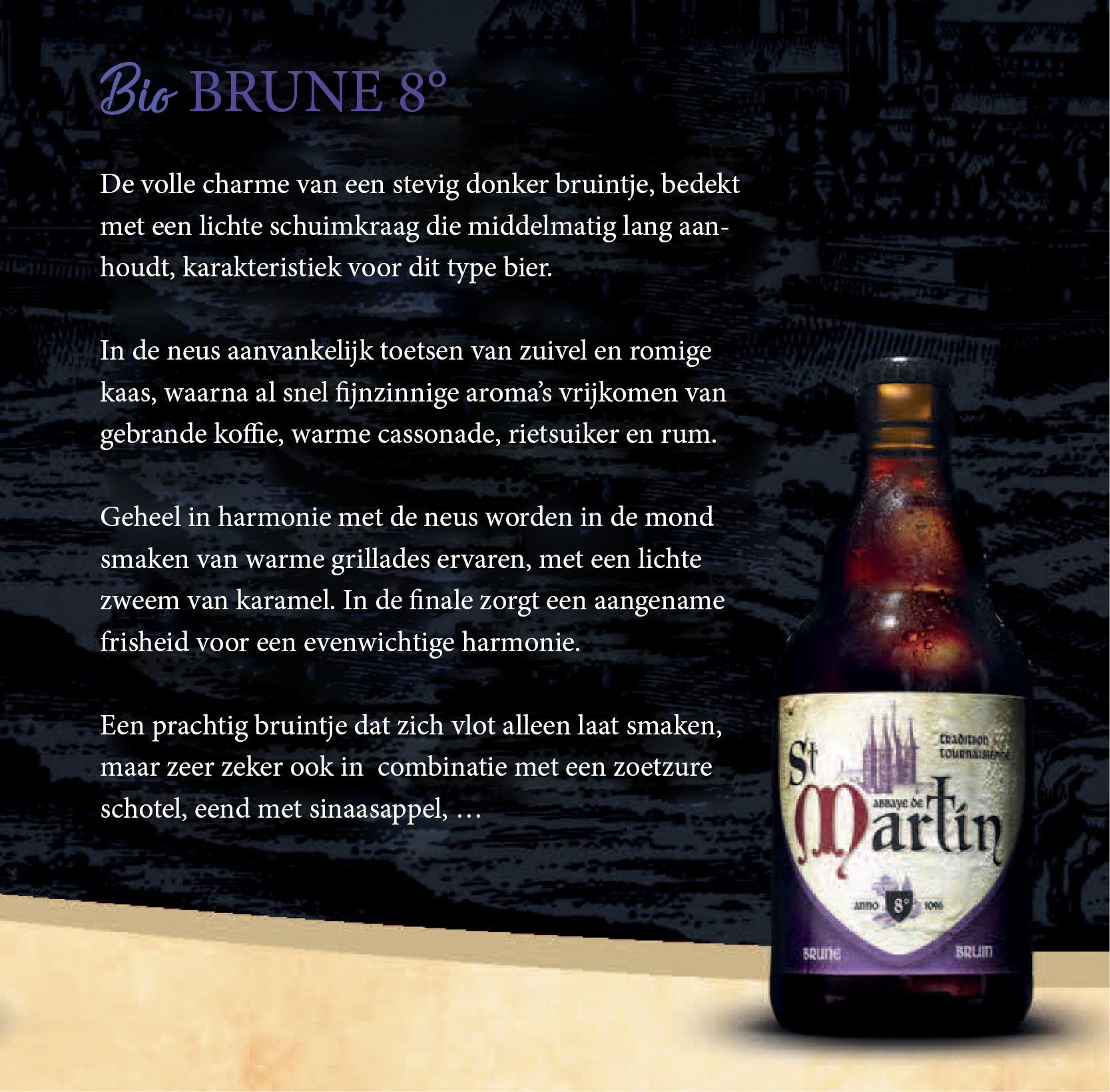 Bio brune